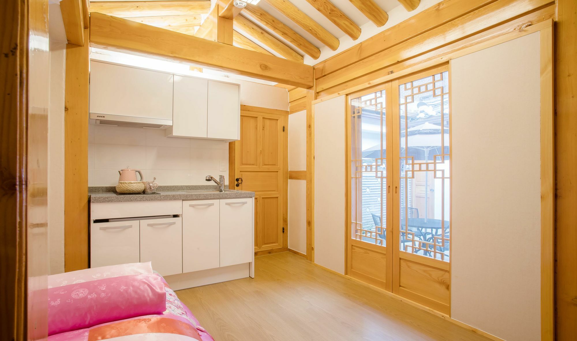Hostel Vanilla 3 Suite Dongdaemun Seoul Exterior photo